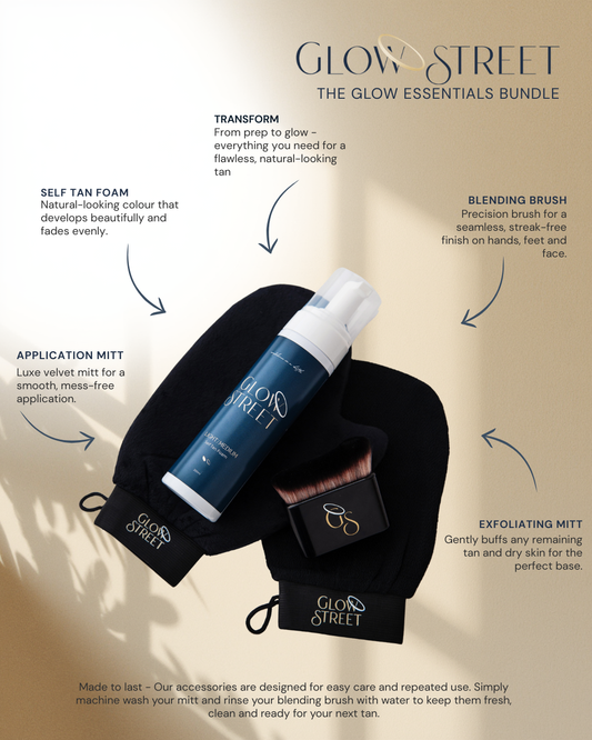 GLOW ESSENTIALS BUNDLE