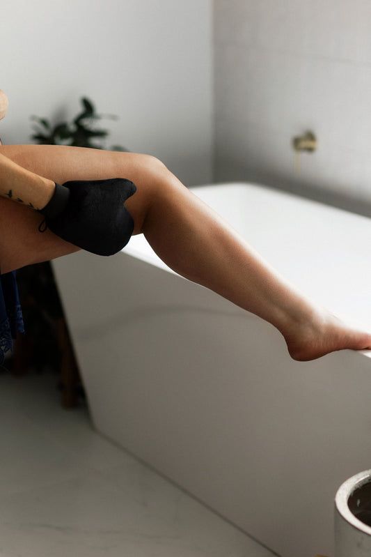 Your First Time Using Self Tan (No-Stress Routine)