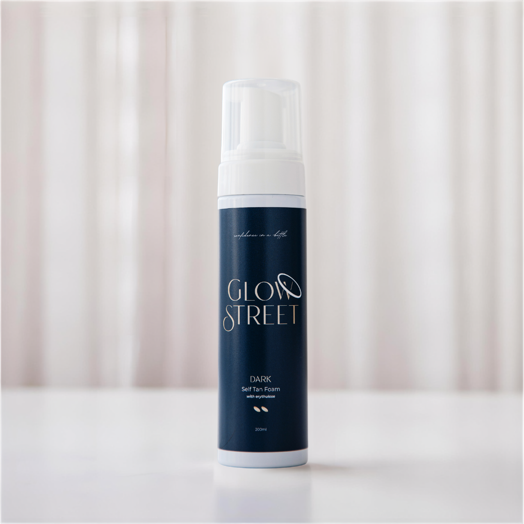 SELF TAN FOAM - DARK