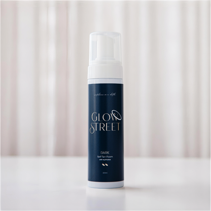 SELF TAN FOAM - DARK