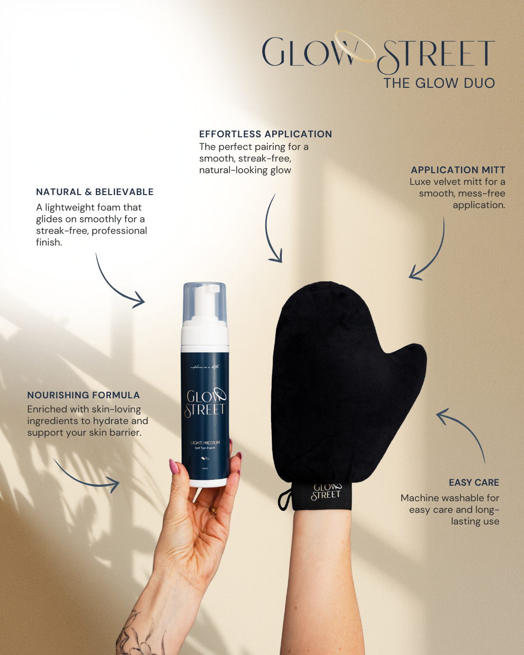 GLOW DUO
