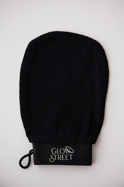 EXFOLIATING MITT image 0