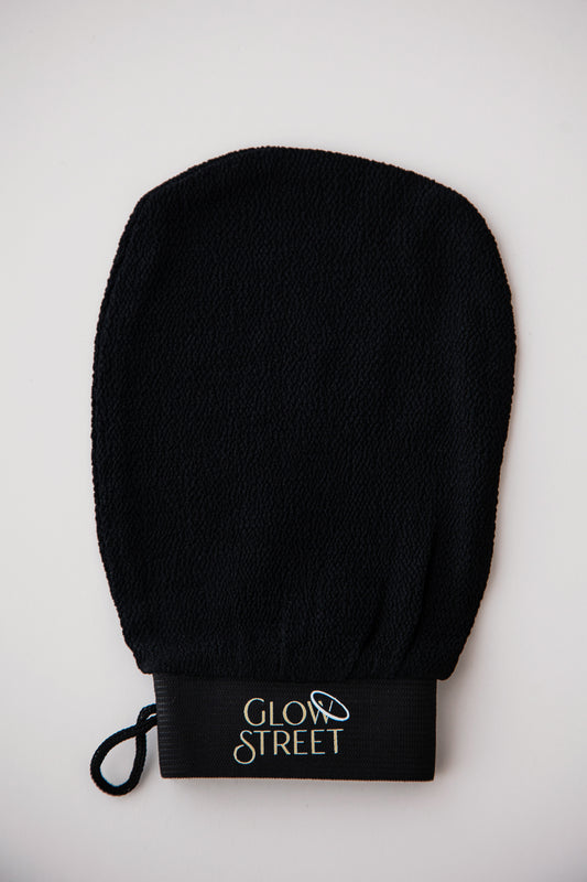 EXFOLIATING MITT image 0