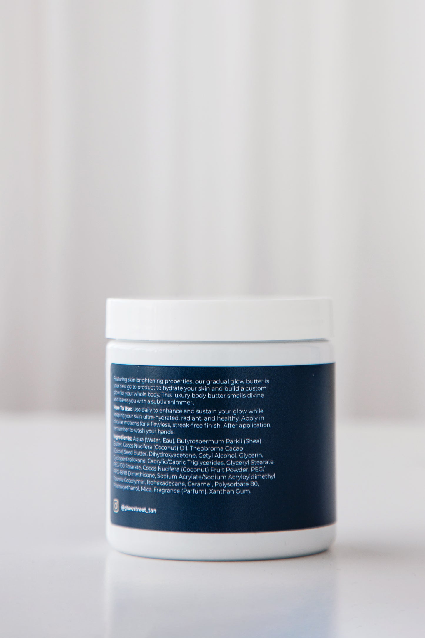 GRADUAL GLOW BODY BUTTER image 1