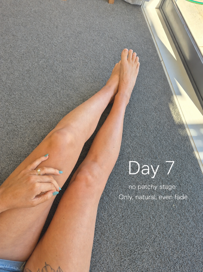 SELF TAN FOAM - DARK