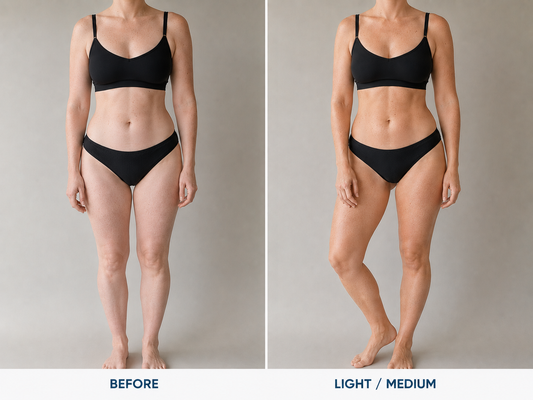 SELF TAN FOAM - LIGHT/MEDIUM