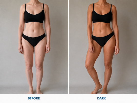 SELF TAN FOAM - DARK