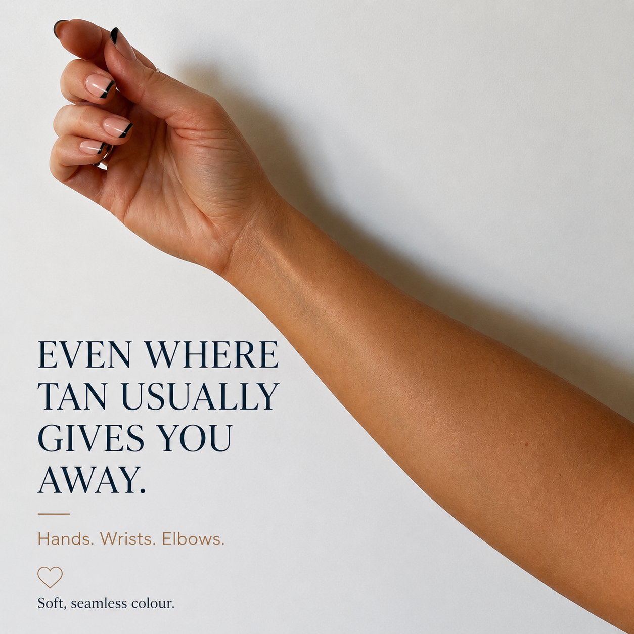 SELF TAN FOAM - DARK