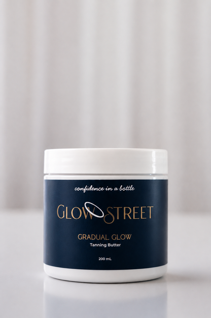 GRADUAL GLOW BODY BUTTER