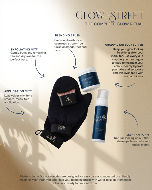COMPLETE GLOW RITUAL