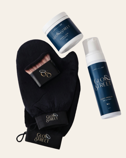 COMPLETE GLOW RITUAL