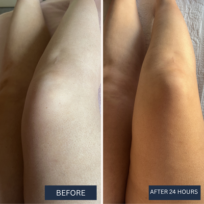 SELF TAN FOAM - DARK