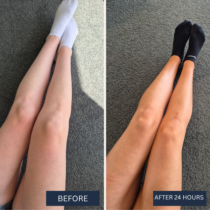 SELF TAN FOAM - DARK