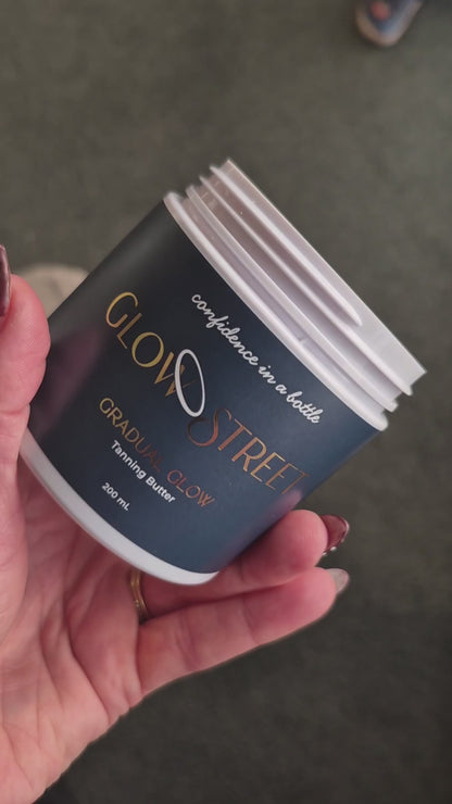 GRADUAL GLOW BODY BUTTER